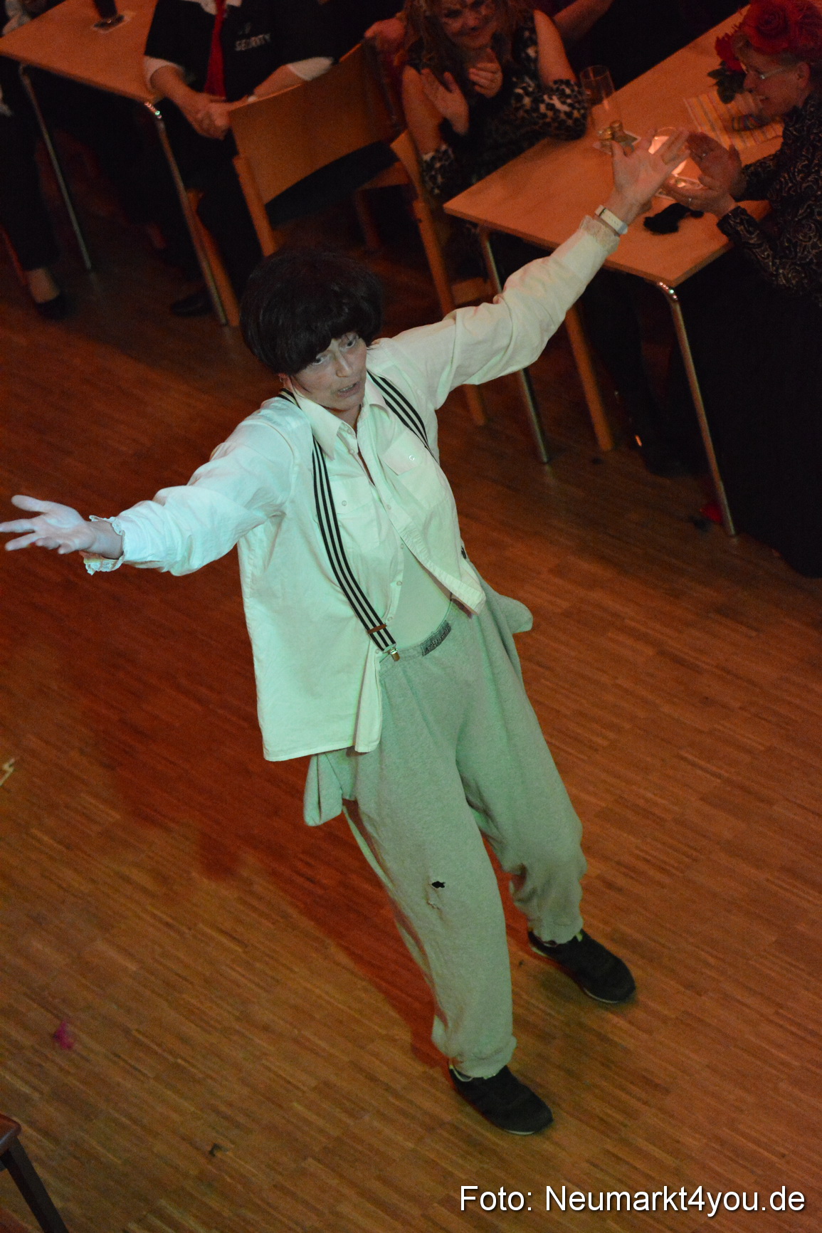 Weiberfasching in Neumarkt 040216 0053