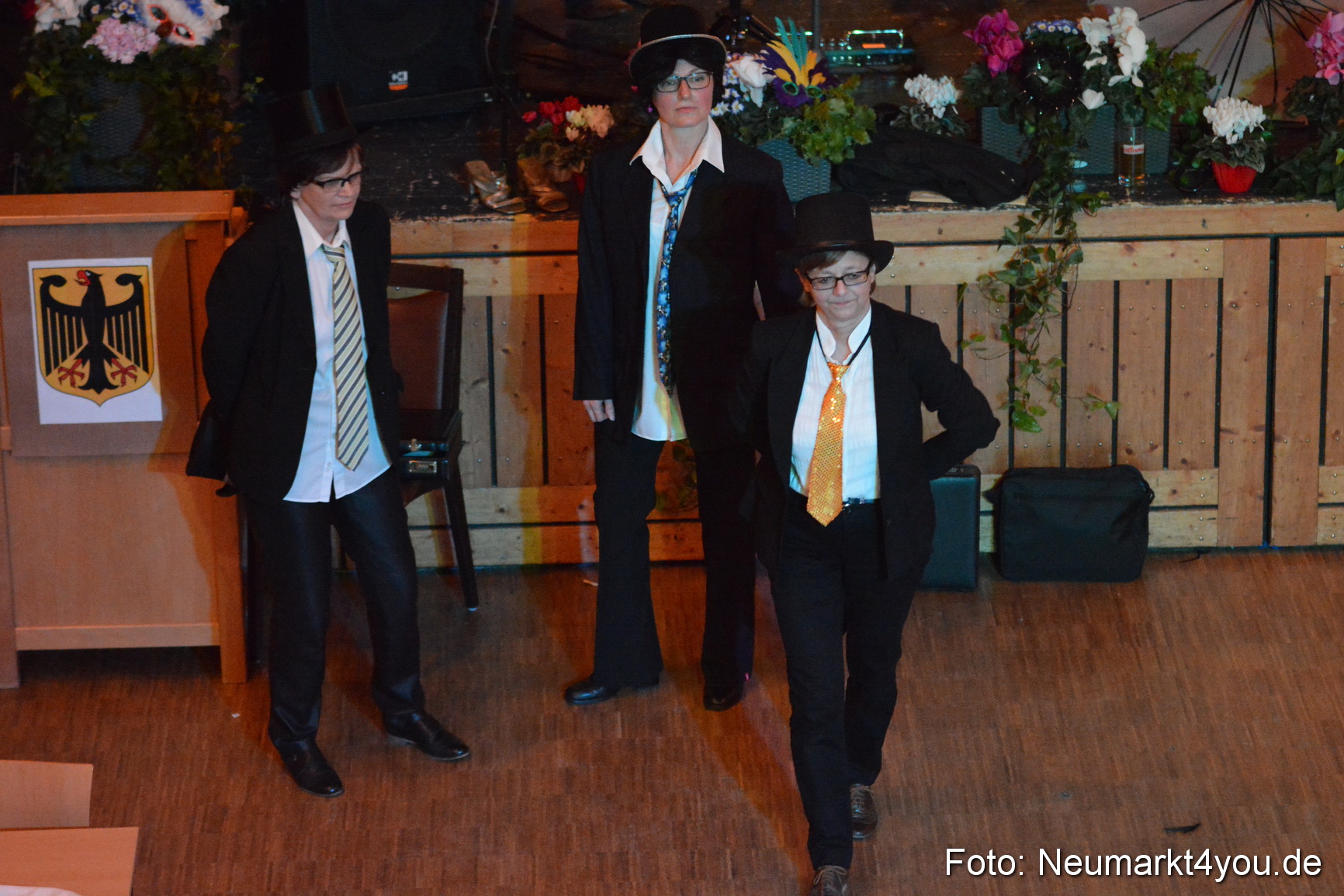 Weiberfasching in Neumarkt 040216 0056