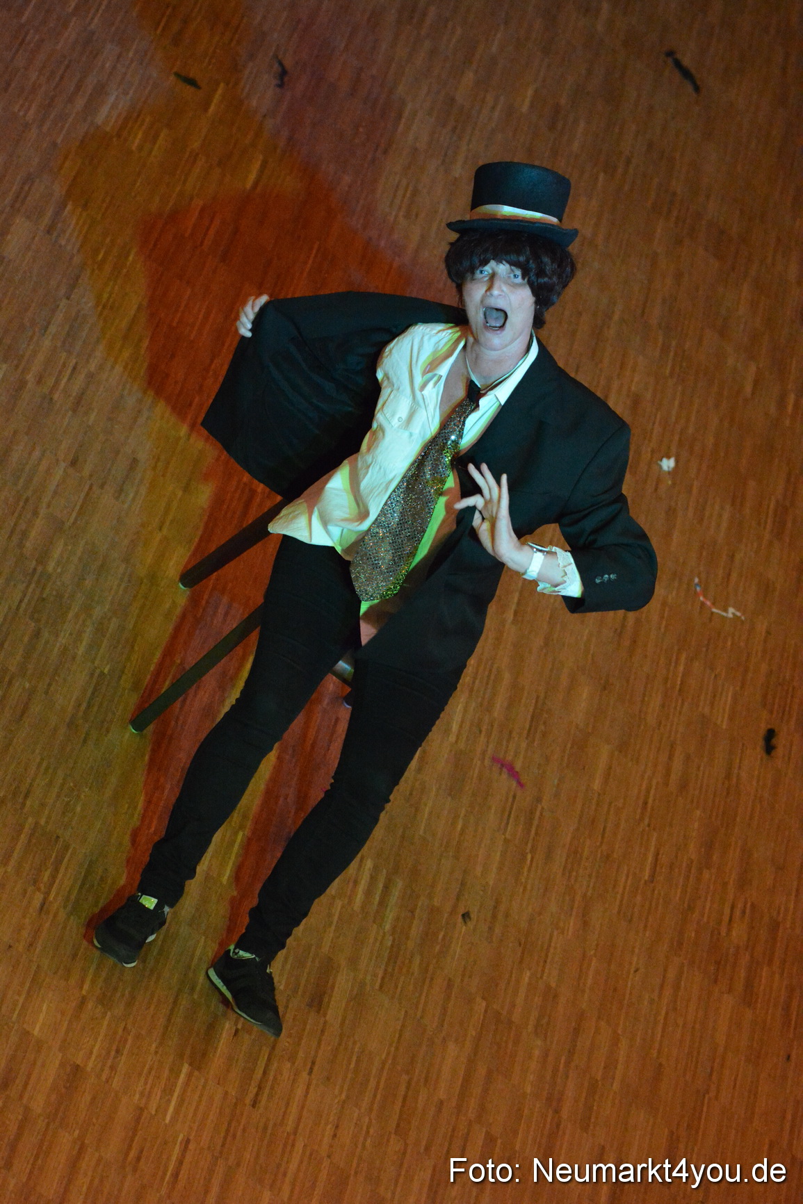 Weiberfasching in Neumarkt 040216 0058