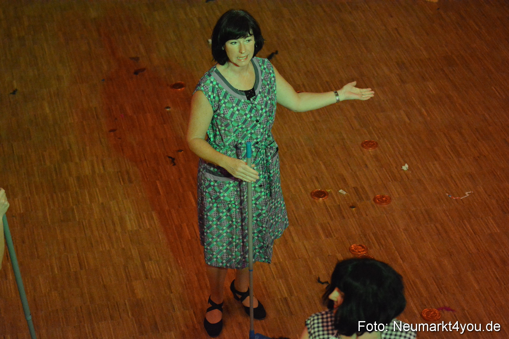 Weiberfasching in Neumarkt 040216 0060