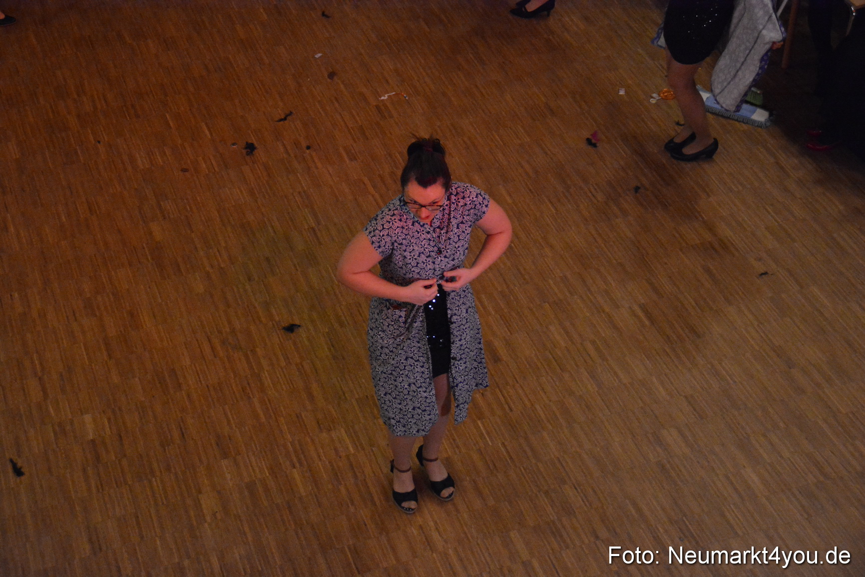 Weiberfasching in Neumarkt 040216 0063