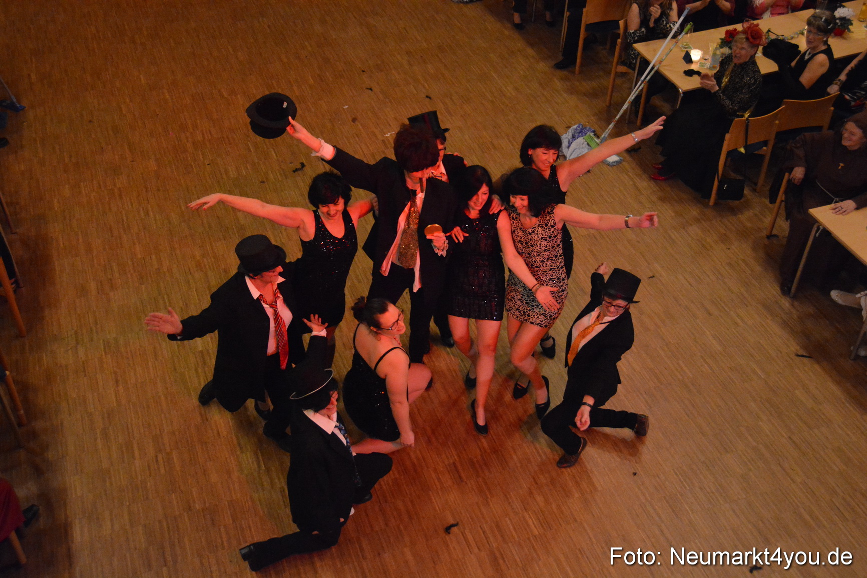 Weiberfasching in Neumarkt 040216 0067