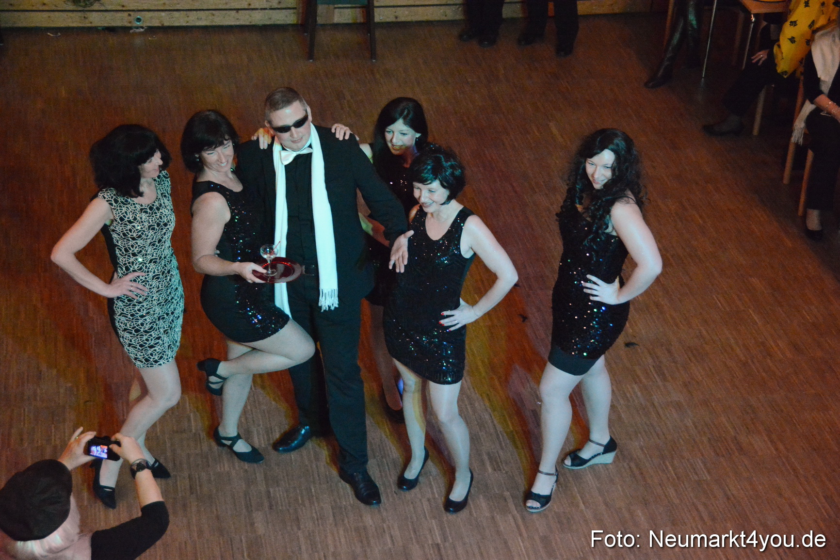 Weiberfasching in Neumarkt 040216 0069