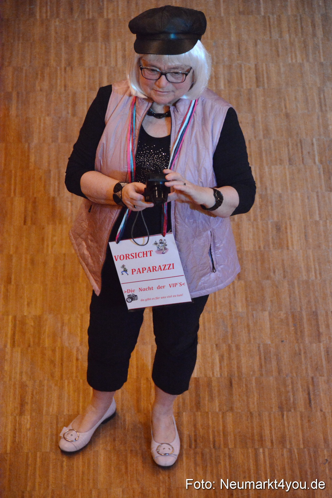 Weiberfasching in Neumarkt 040216 0070