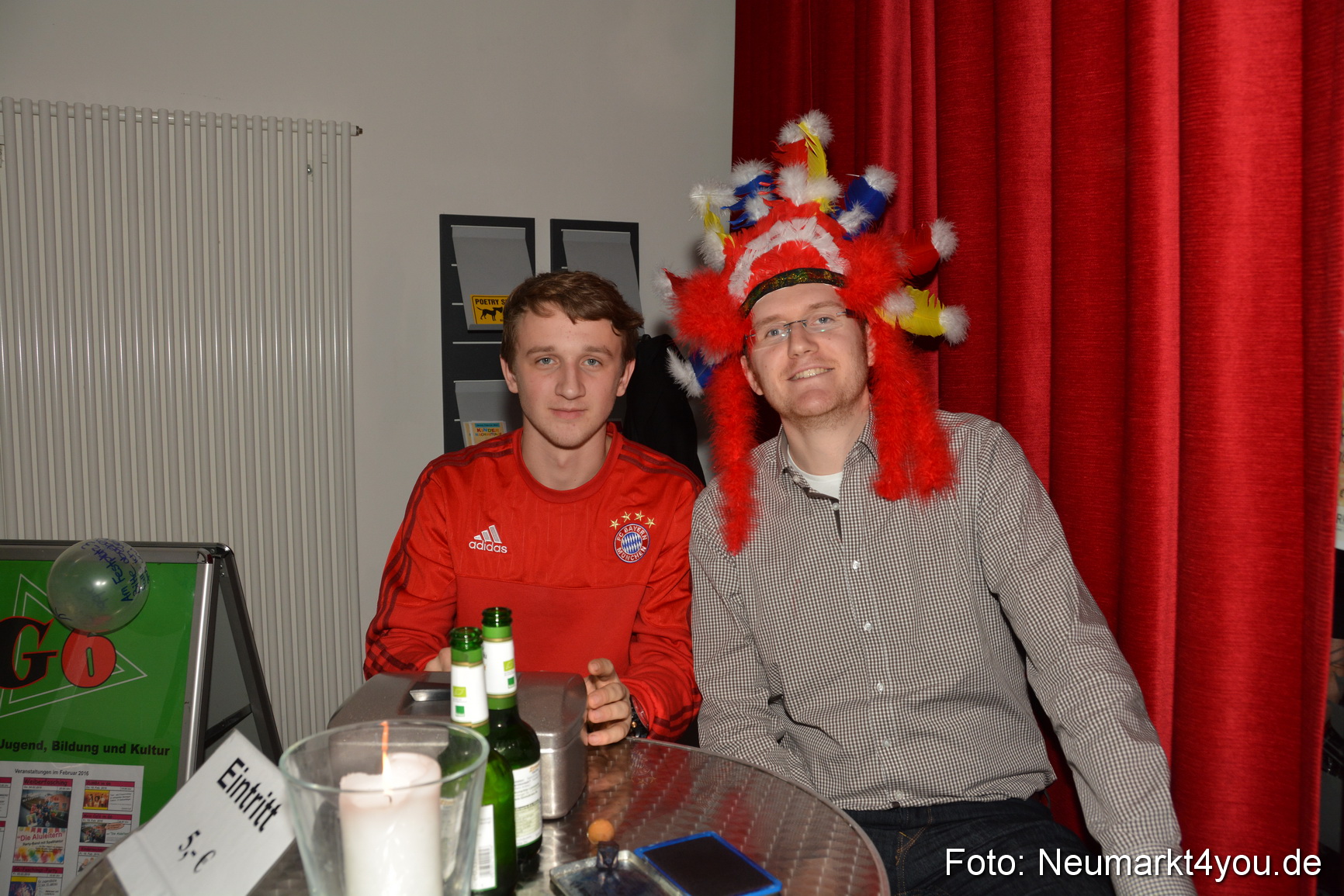 Weiberfasching in Neumarkt 040216 0080