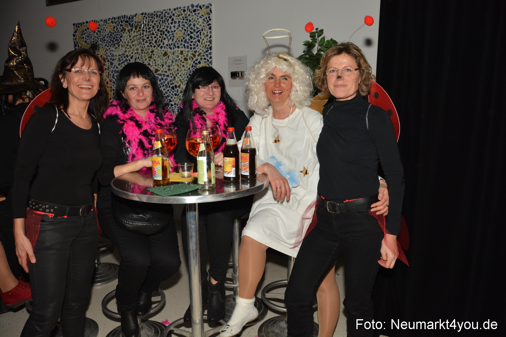 Weiberfasching in Neumarkt 040216 0082