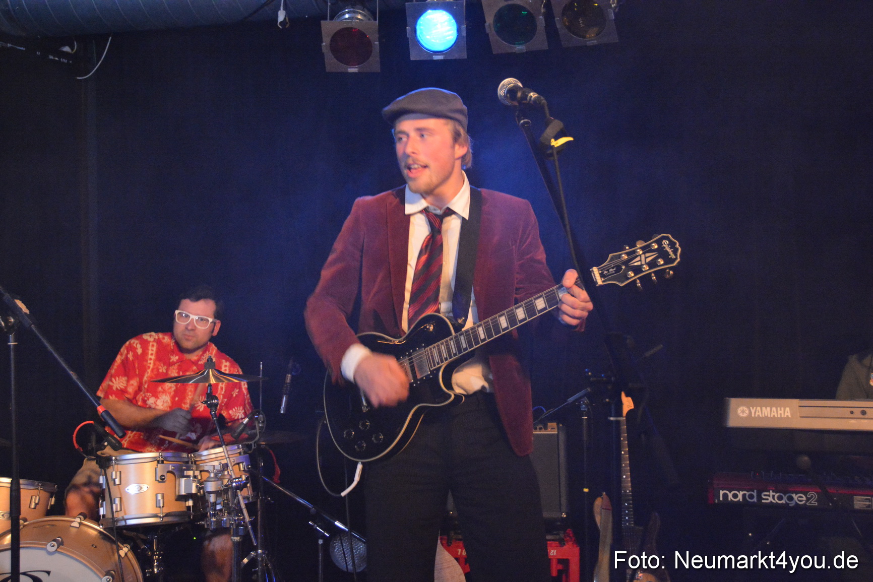 Weiberfasching in Neumarkt 040216 0089