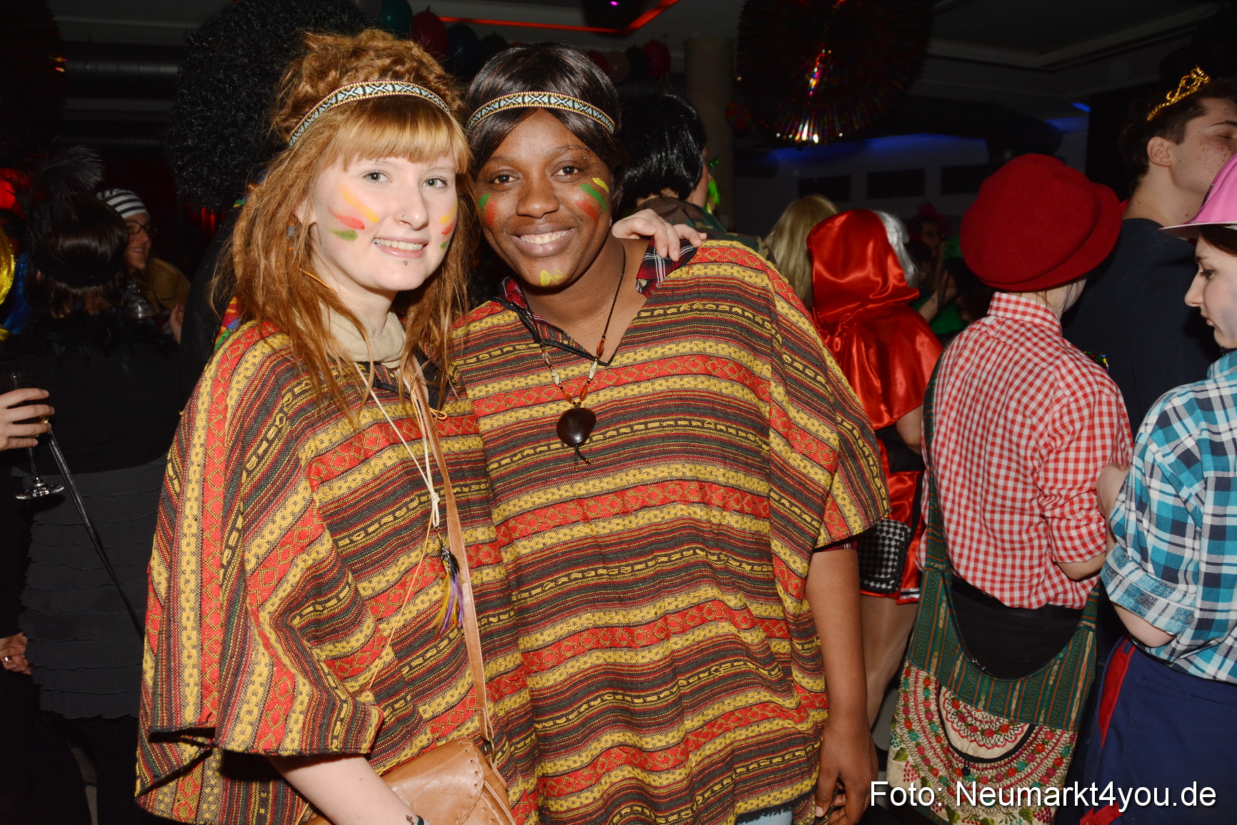 Weiberfasching in Neumarkt 040216 0099