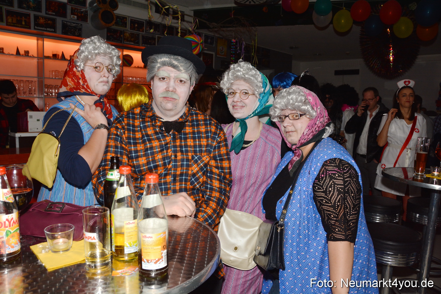 Weiberfasching in Neumarkt 040216 0101