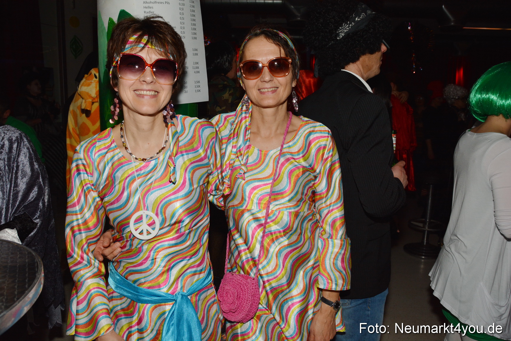 Weiberfasching in Neumarkt 040216 0104