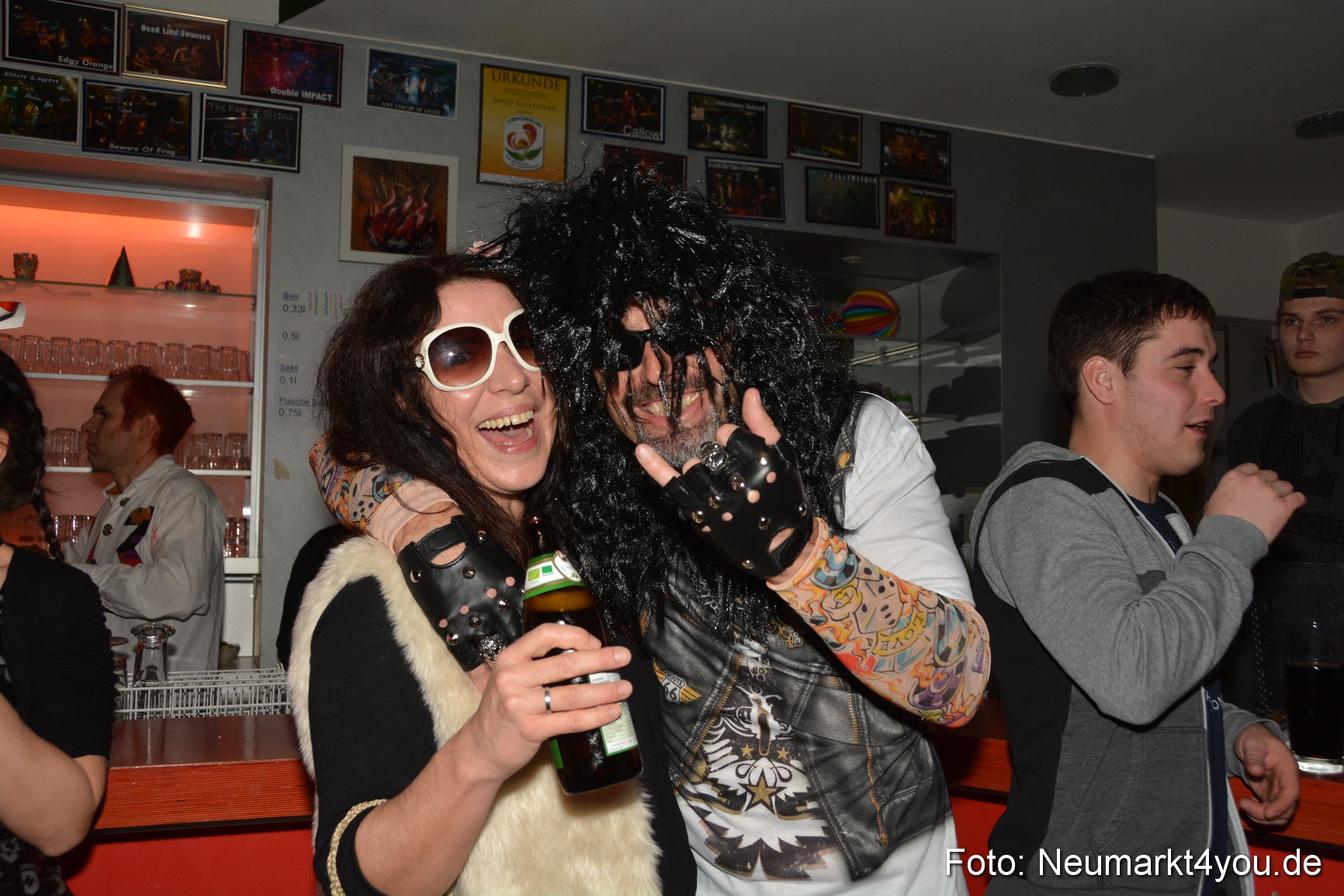 Weiberfasching in Neumarkt 040216 0107