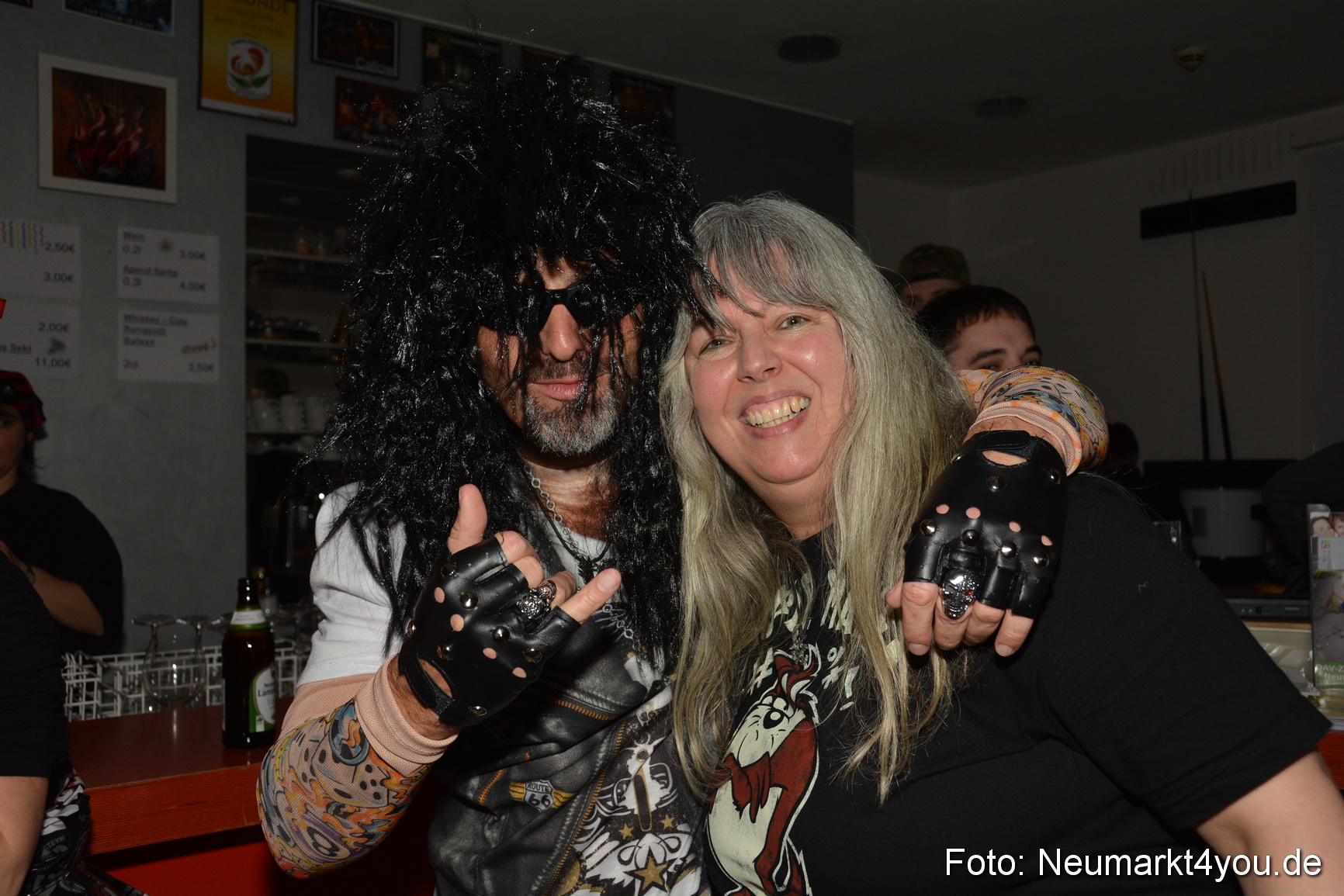 Weiberfasching in Neumarkt 040216 0108