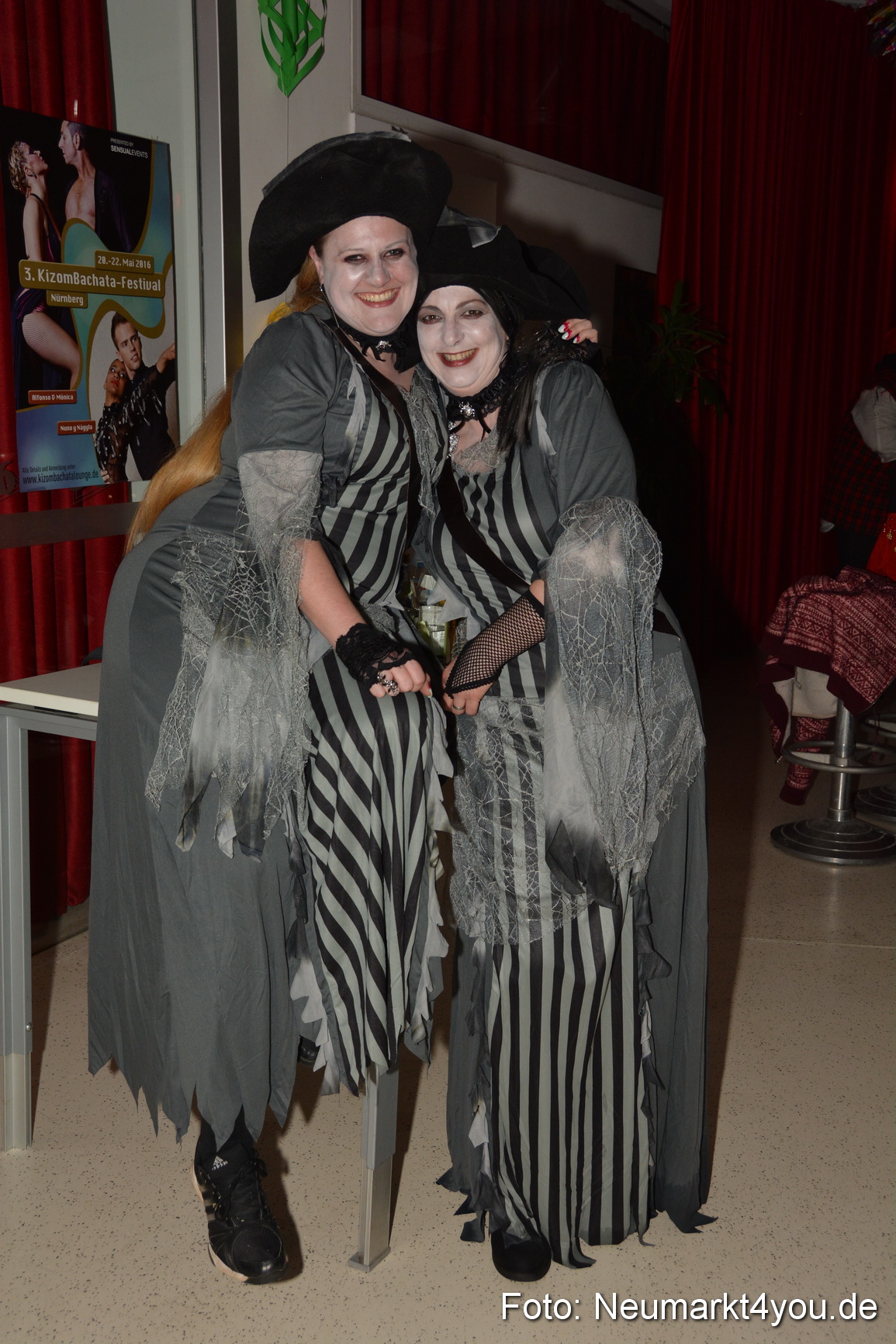 Weiberfasching in Neumarkt 040216 0109