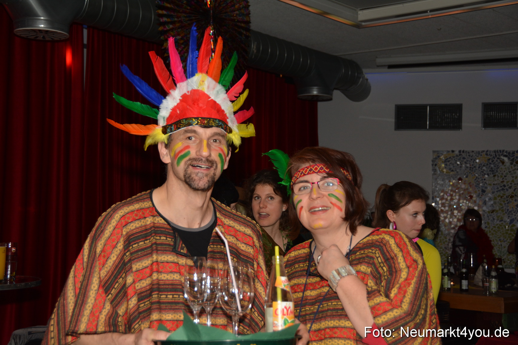 Weiberfasching in Neumarkt 040216 0110