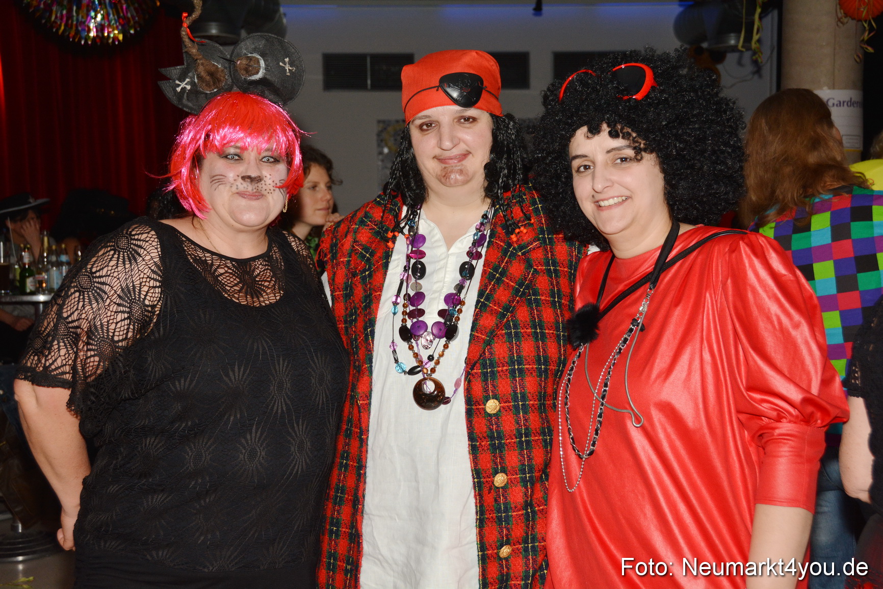 Weiberfasching in Neumarkt 040216 0113