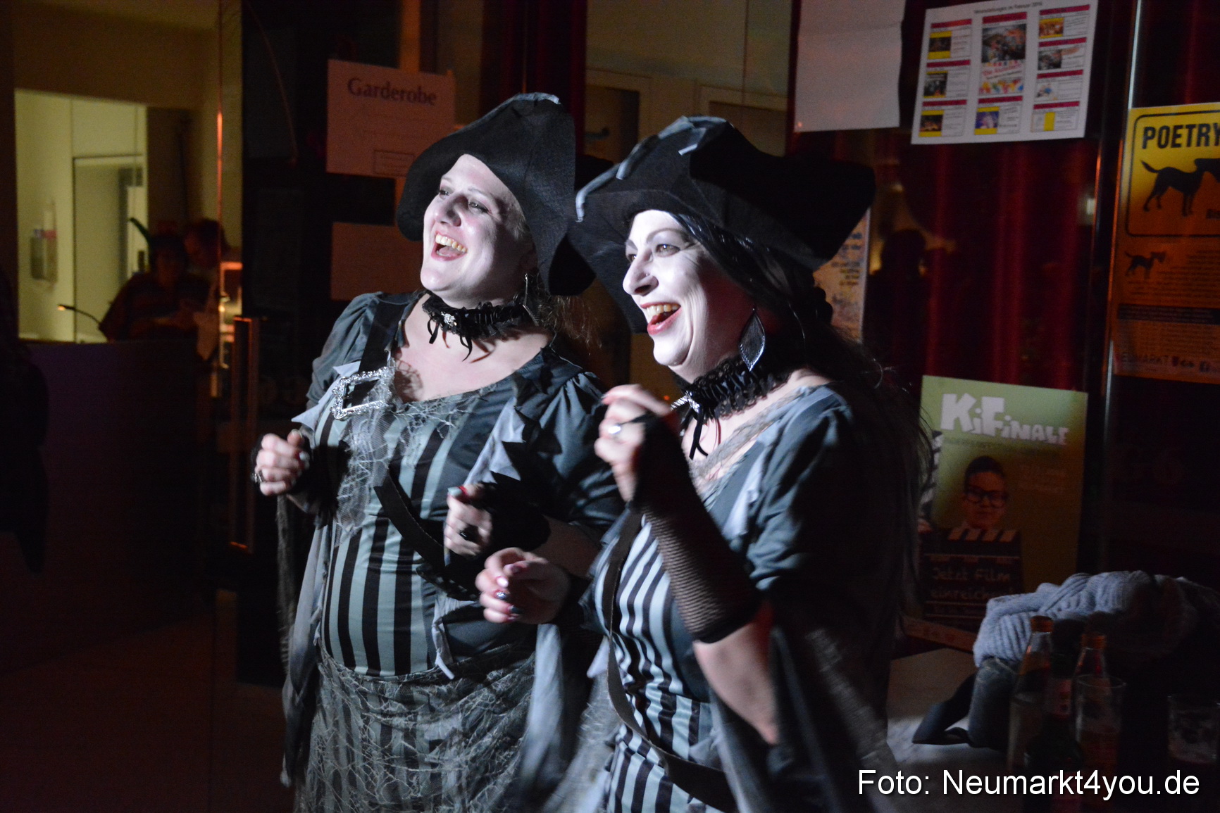 Weiberfasching in Neumarkt 040216 0114