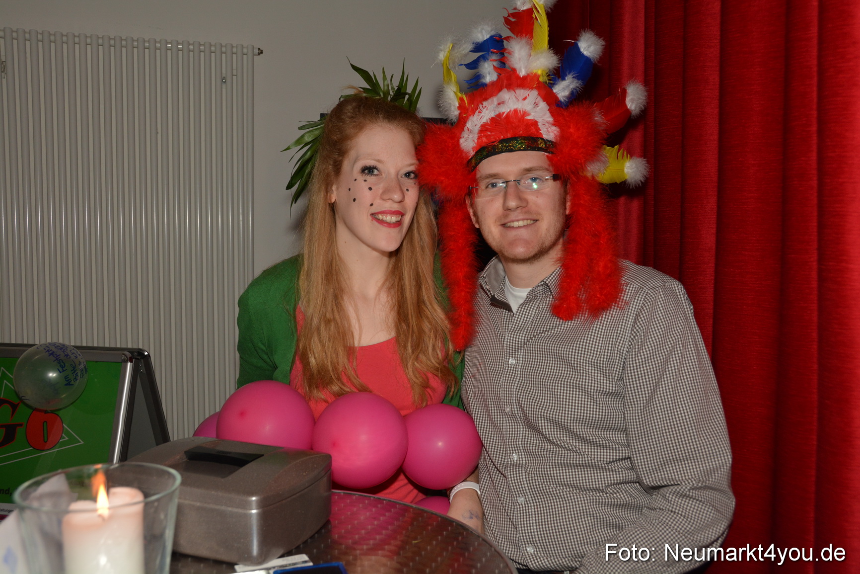 Weiberfasching in Neumarkt 040216 0115