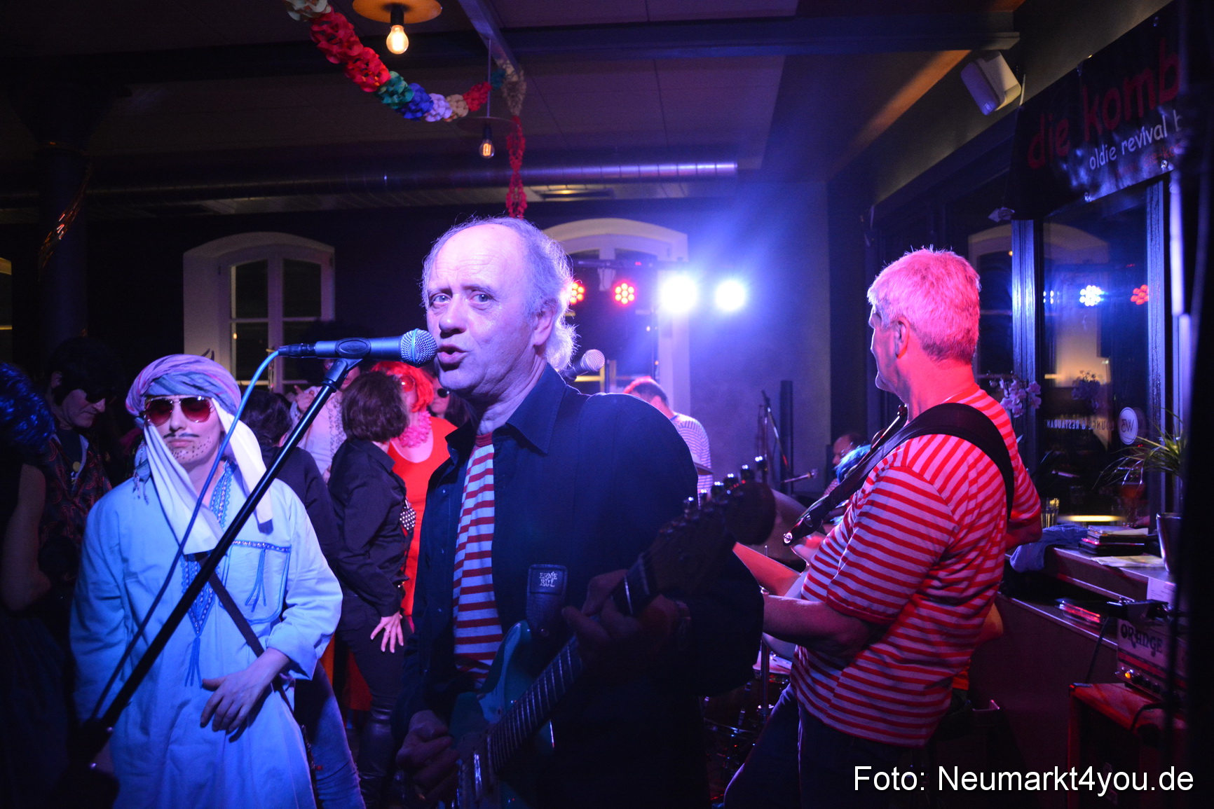 Weiberfasching in Neumarkt 040216 0118