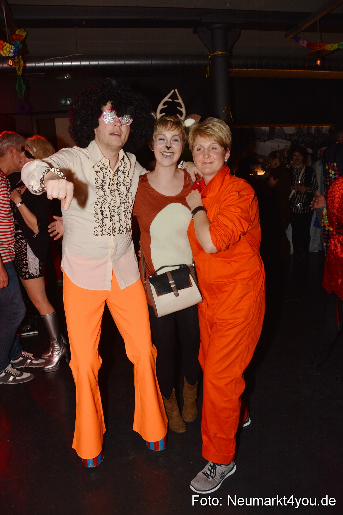 Weiberfasching in Neumarkt 040216 0124