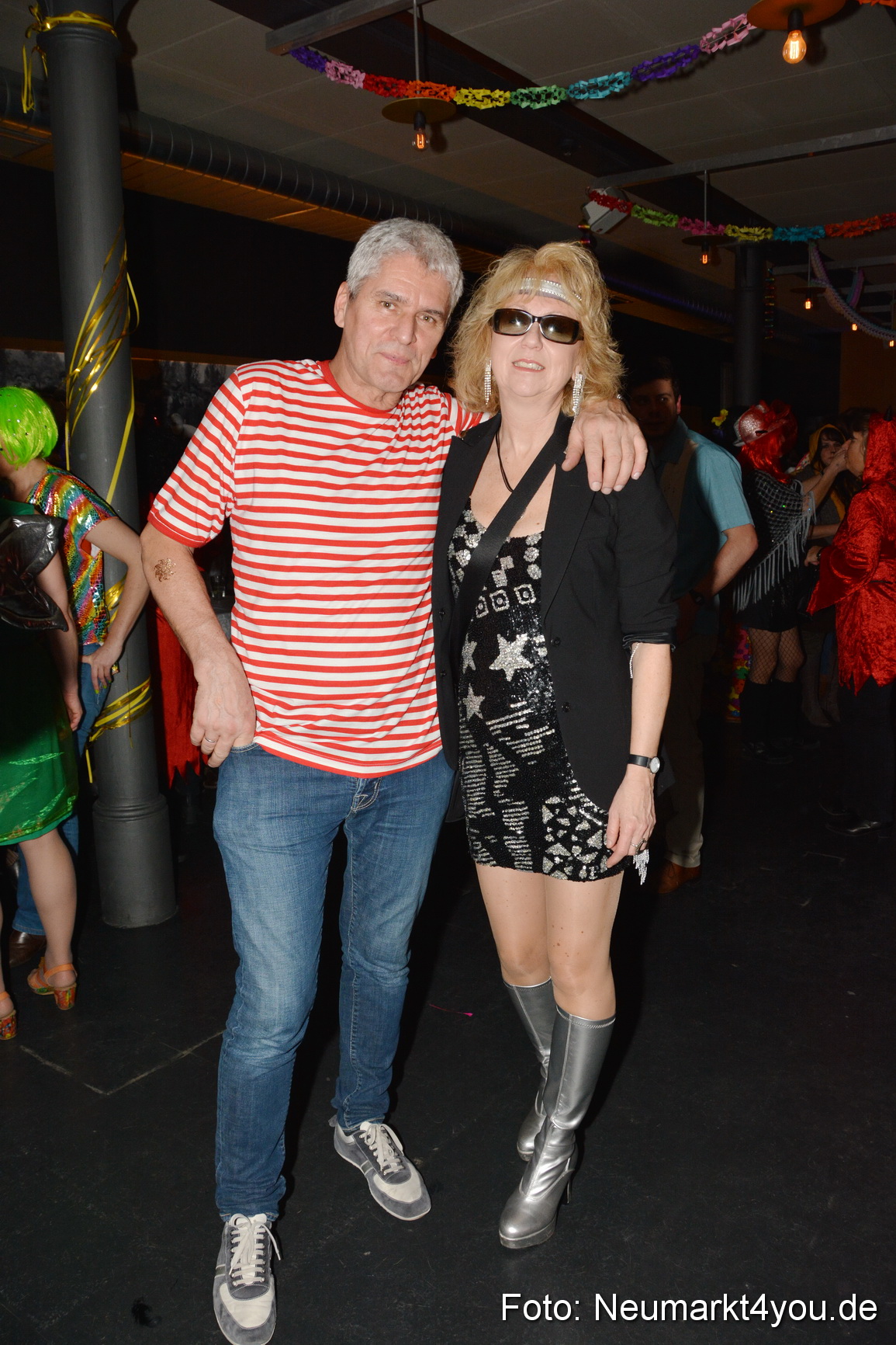 Weiberfasching in Neumarkt 040216 0125