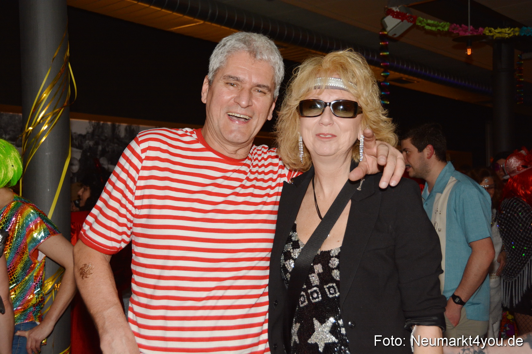 Weiberfasching in Neumarkt 040216 0126