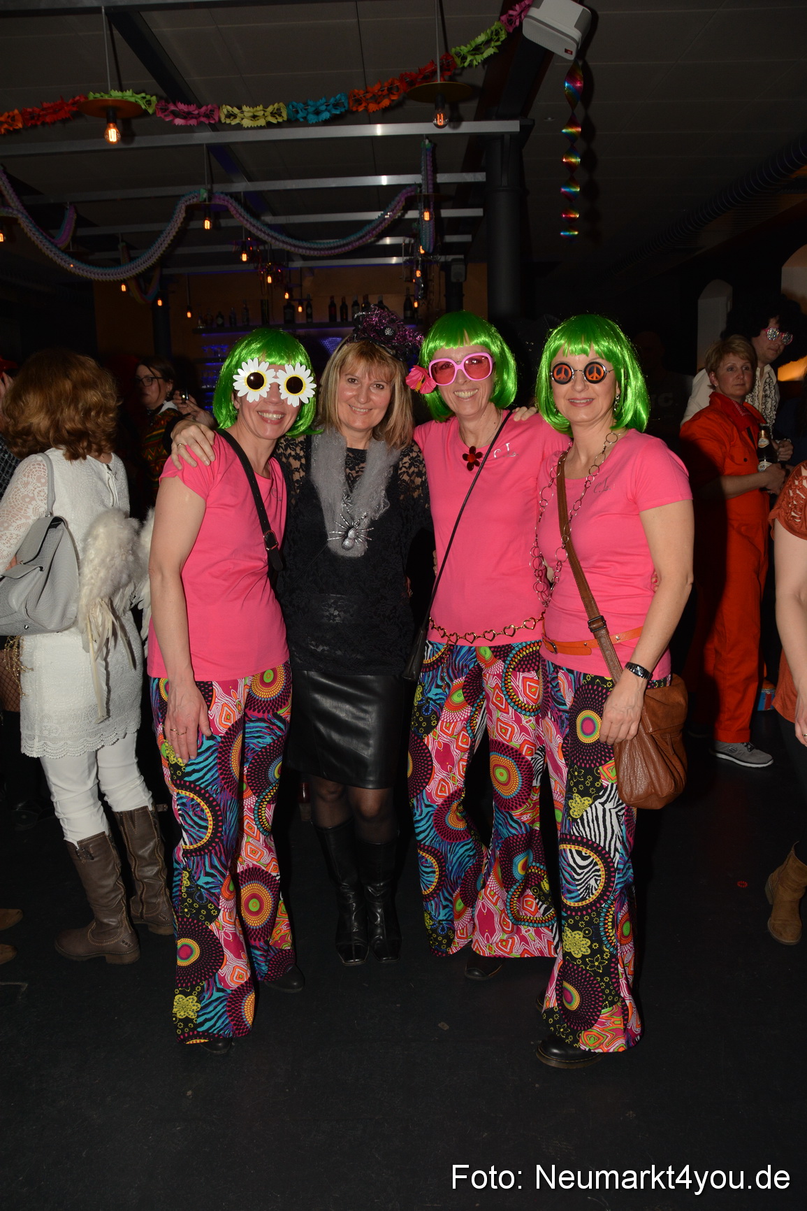 Weiberfasching in Neumarkt 040216 0128