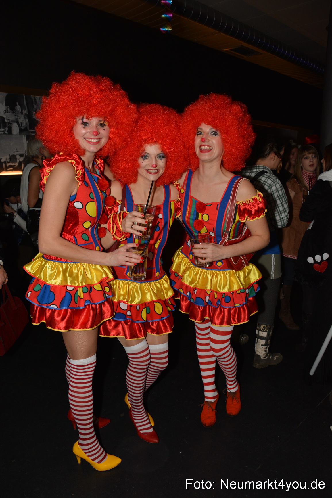 Weiberfasching in Neumarkt 040216 0129