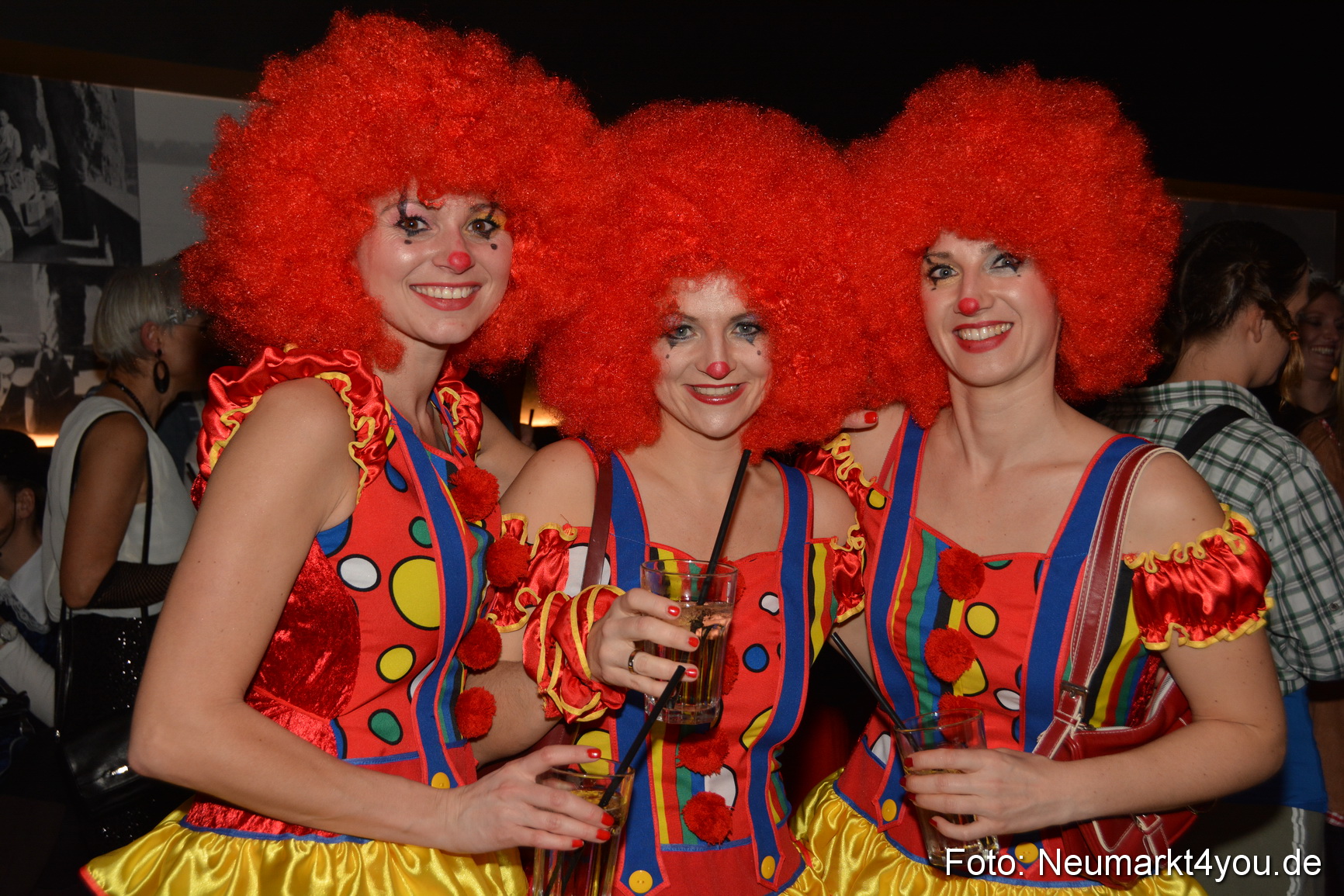 Weiberfasching in Neumarkt 040216 0130