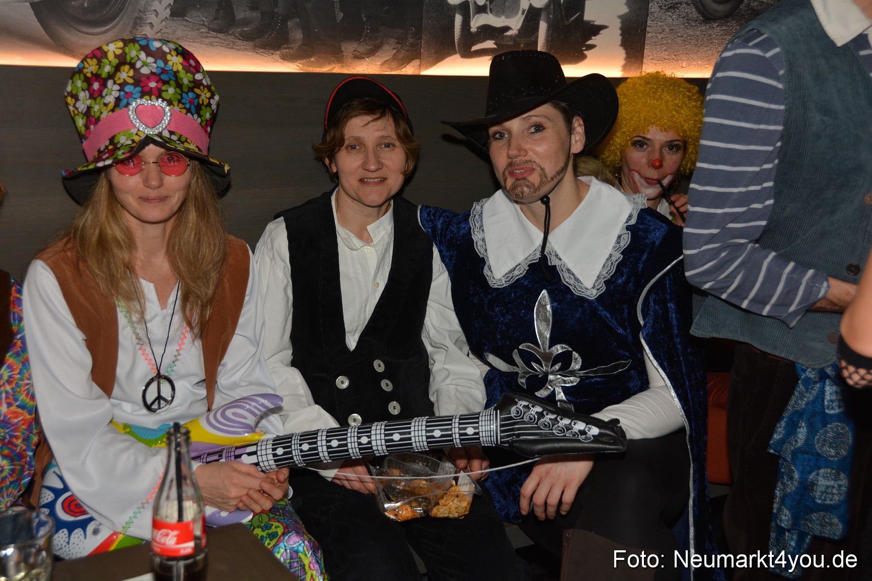 Weiberfasching in Neumarkt 040216 0131