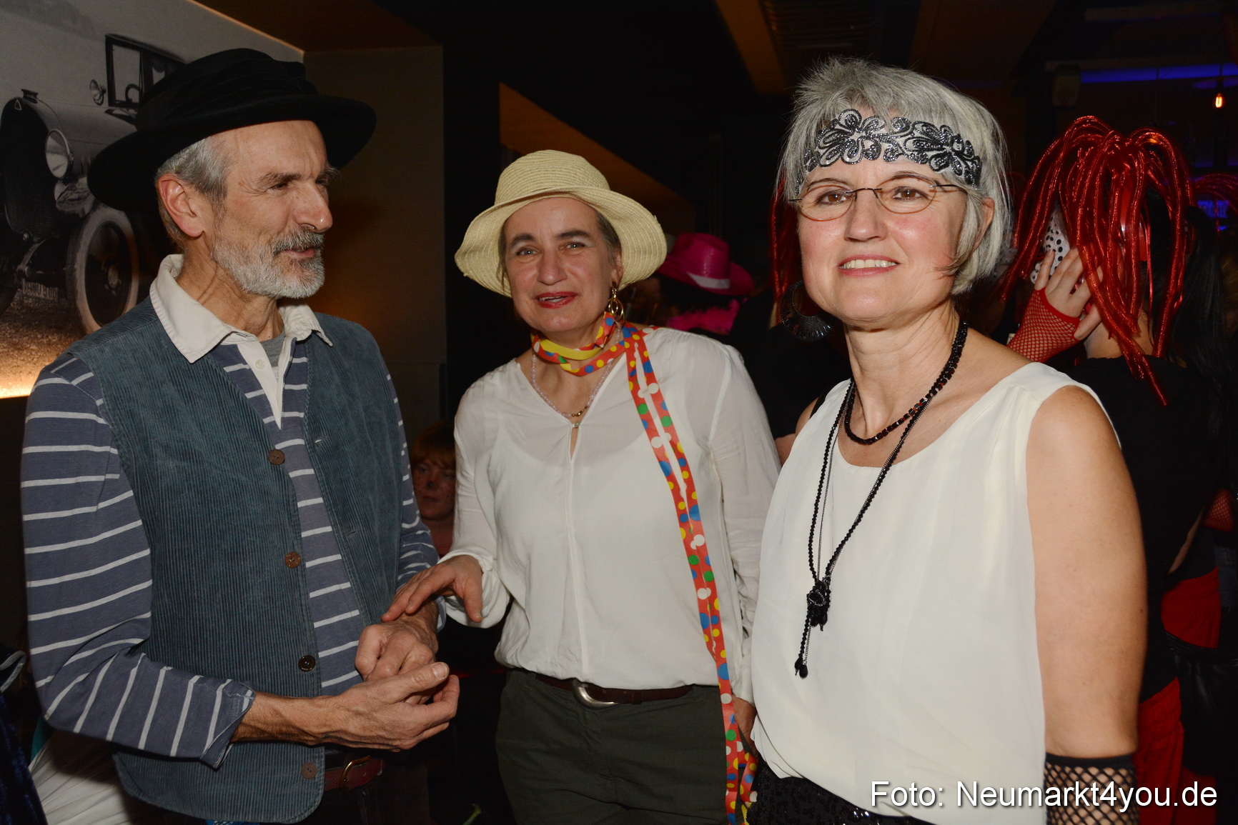 Weiberfasching in Neumarkt 040216 0132