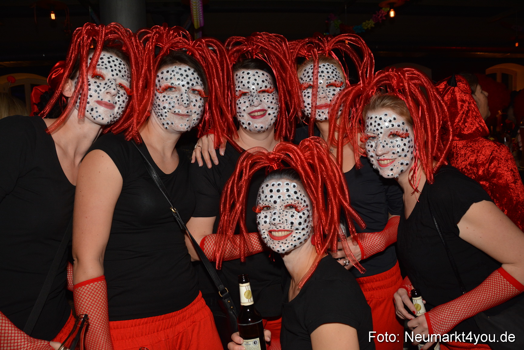 Weiberfasching in Neumarkt 040216 0133