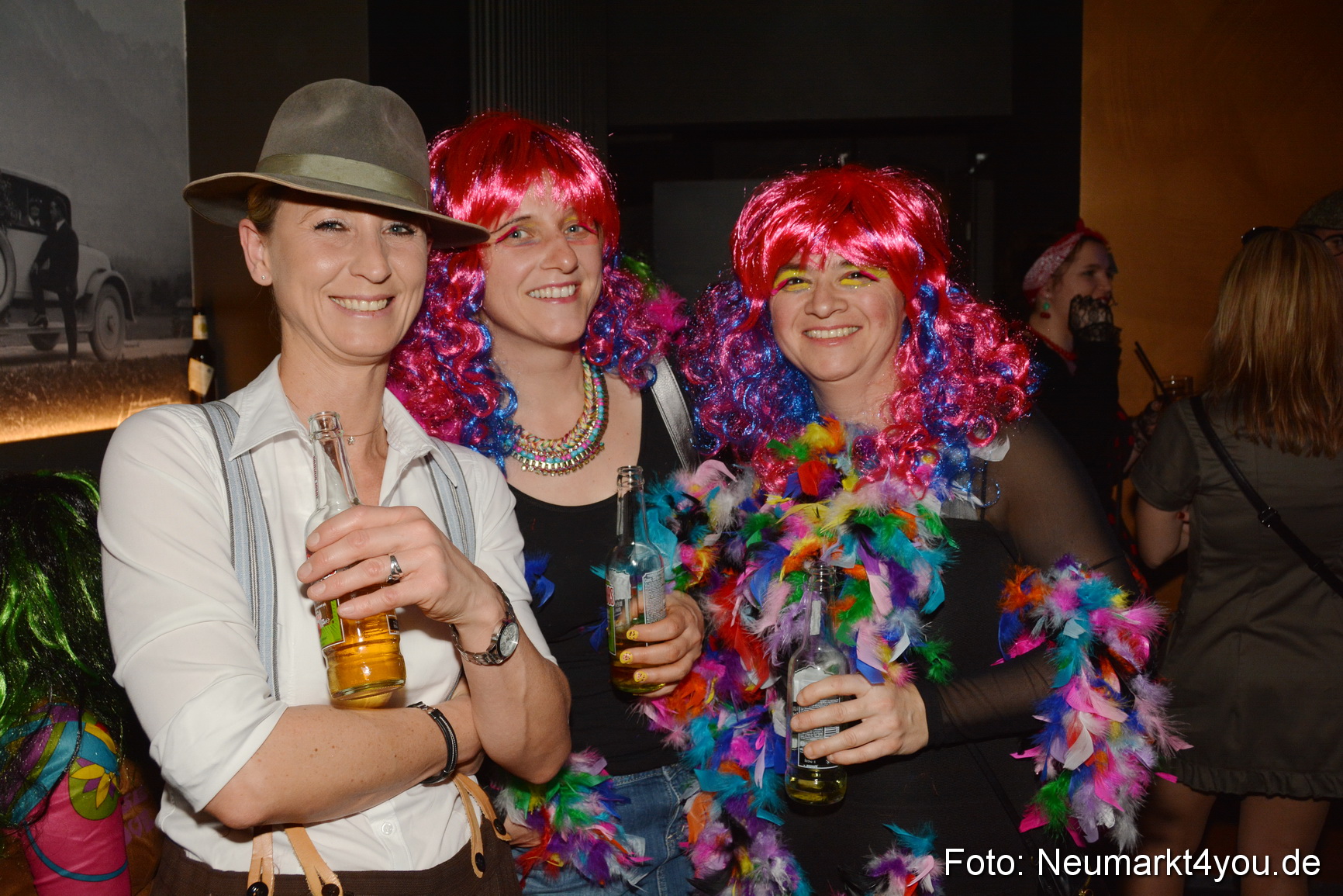 Weiberfasching in Neumarkt 040216 0134