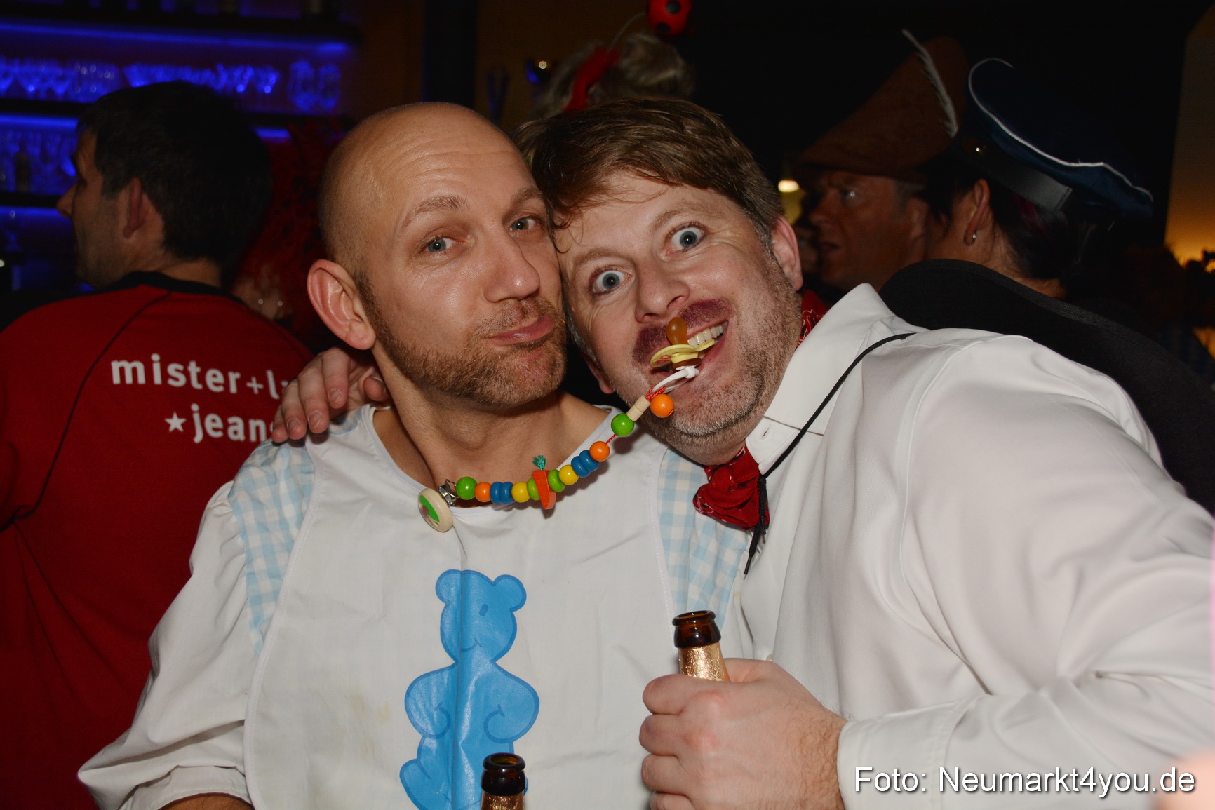 Weiberfasching in Neumarkt 040216 0140