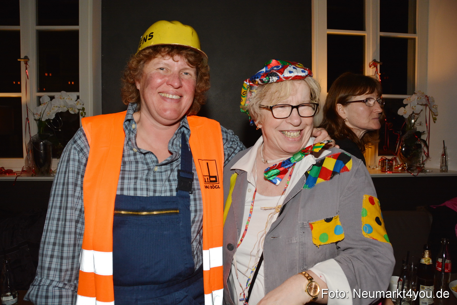 Weiberfasching in Neumarkt 040216 0142