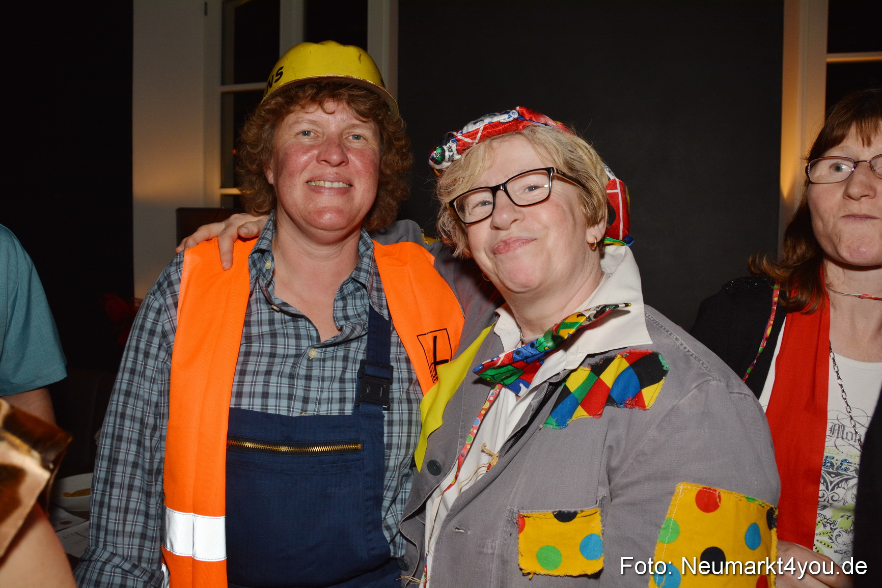 Weiberfasching in Neumarkt 040216 0143