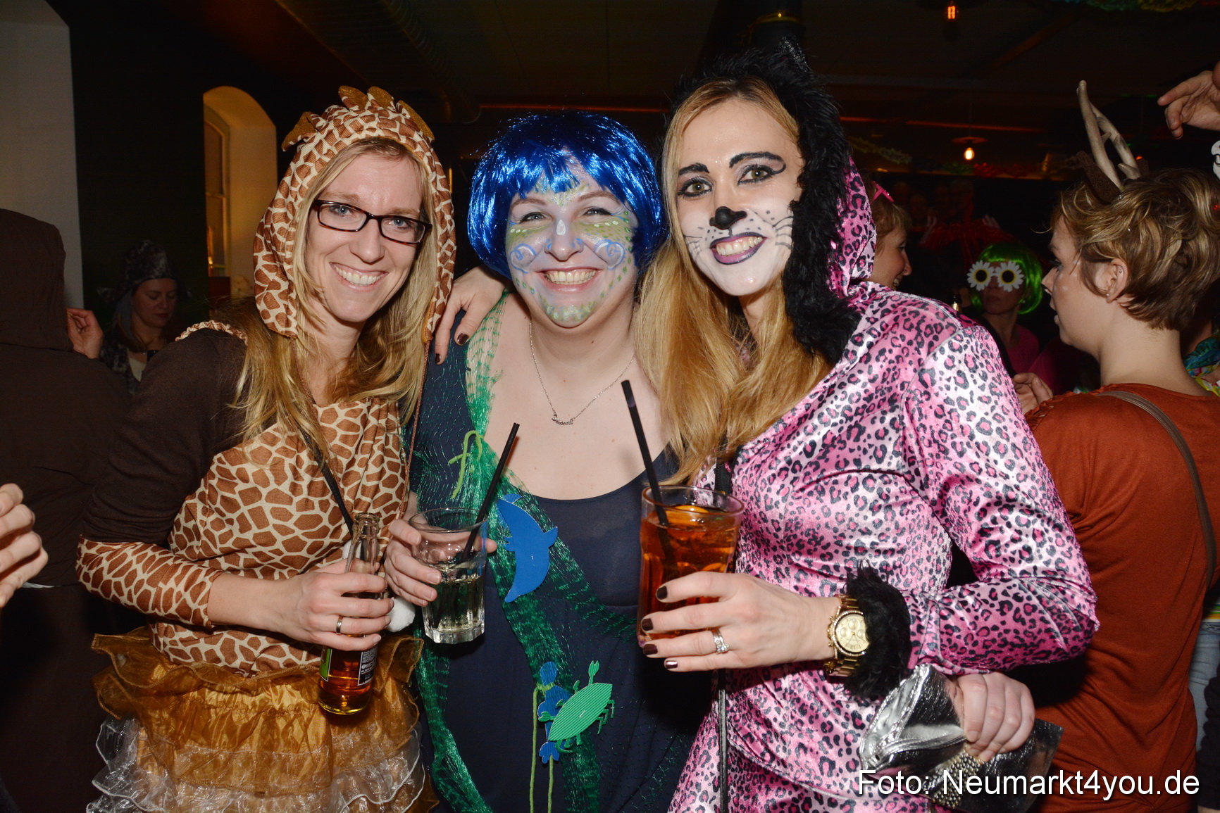 Weiberfasching in Neumarkt 040216 0144