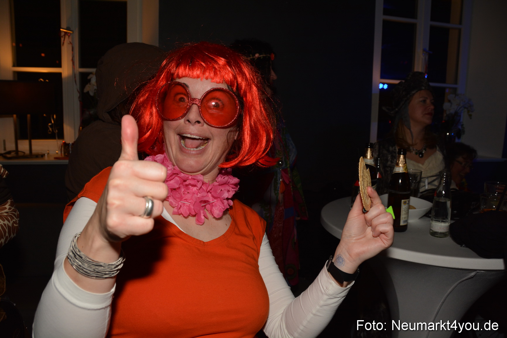 Weiberfasching in Neumarkt 040216 0145