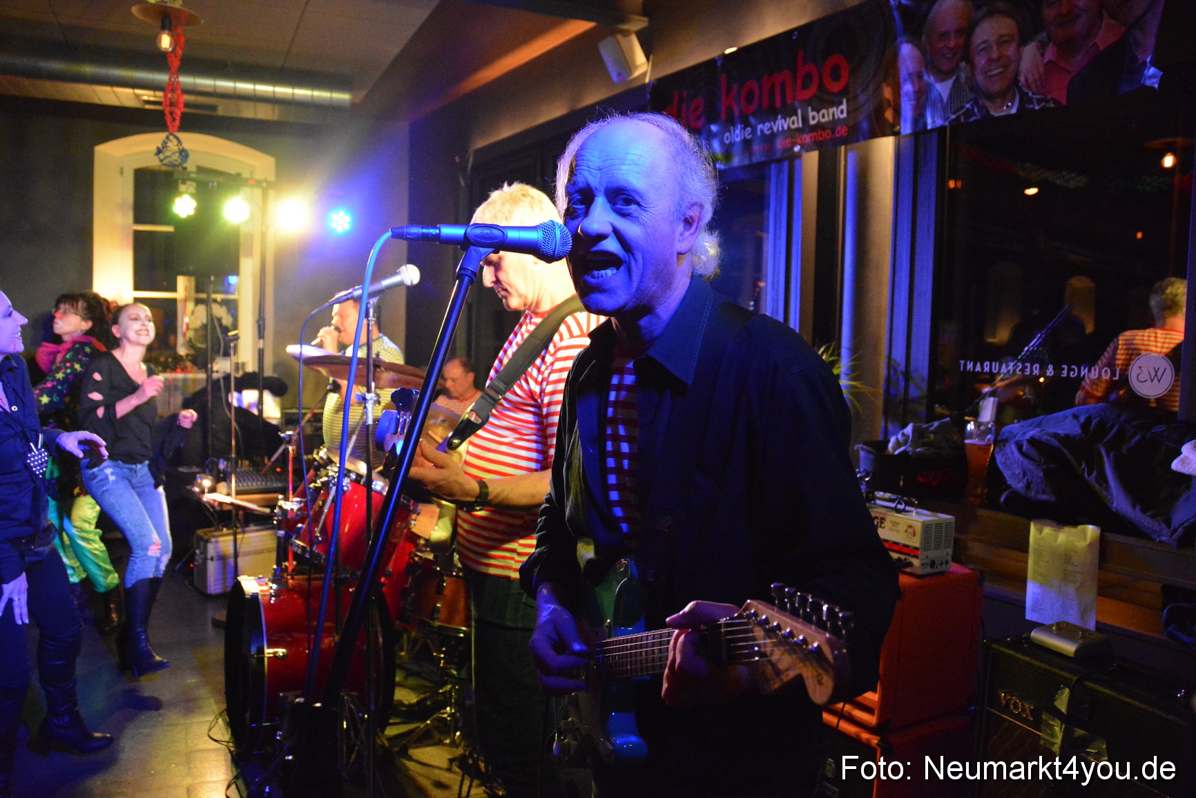 Weiberfasching in Neumarkt 040216 0157