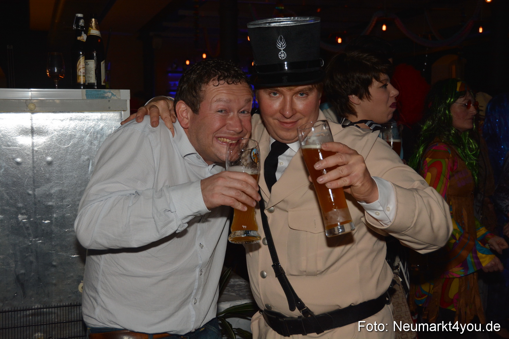 Weiberfasching in Neumarkt 040216 0158