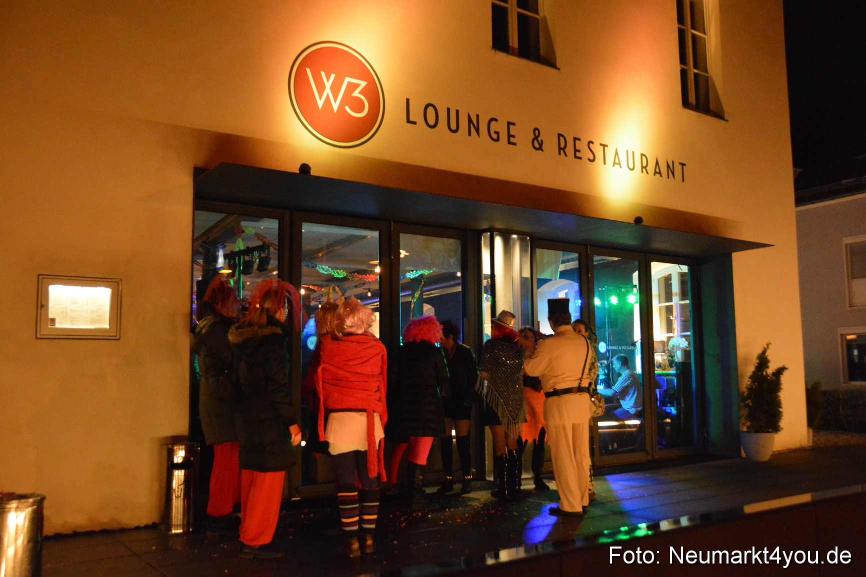 Weiberfasching in Neumarkt 040216 0159