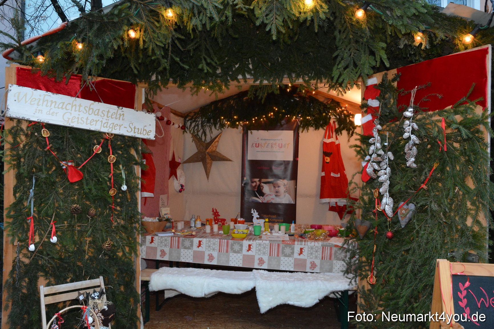 Weihnachtsmarkt Neumarkt 2016 0008