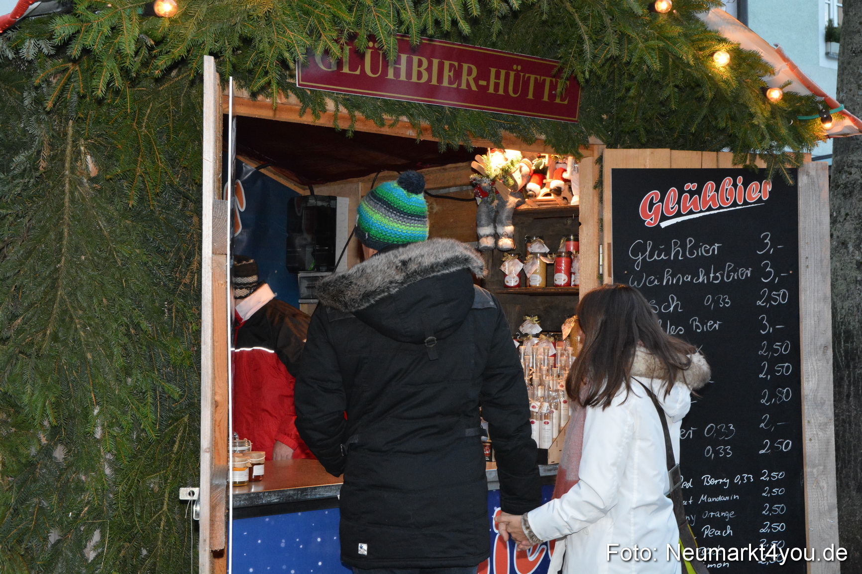 Weihnachtsmarkt Neumarkt 2016 0011