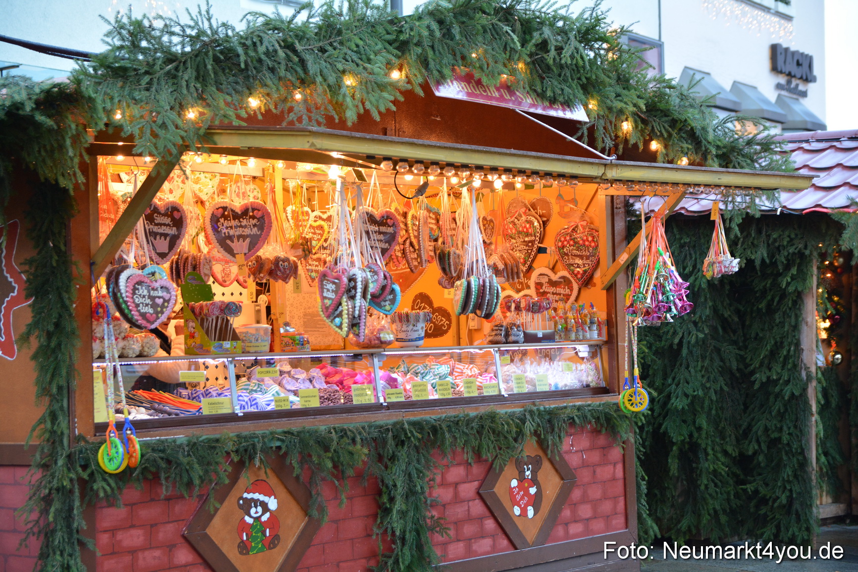 Weihnachtsmarkt Neumarkt 2016 0014