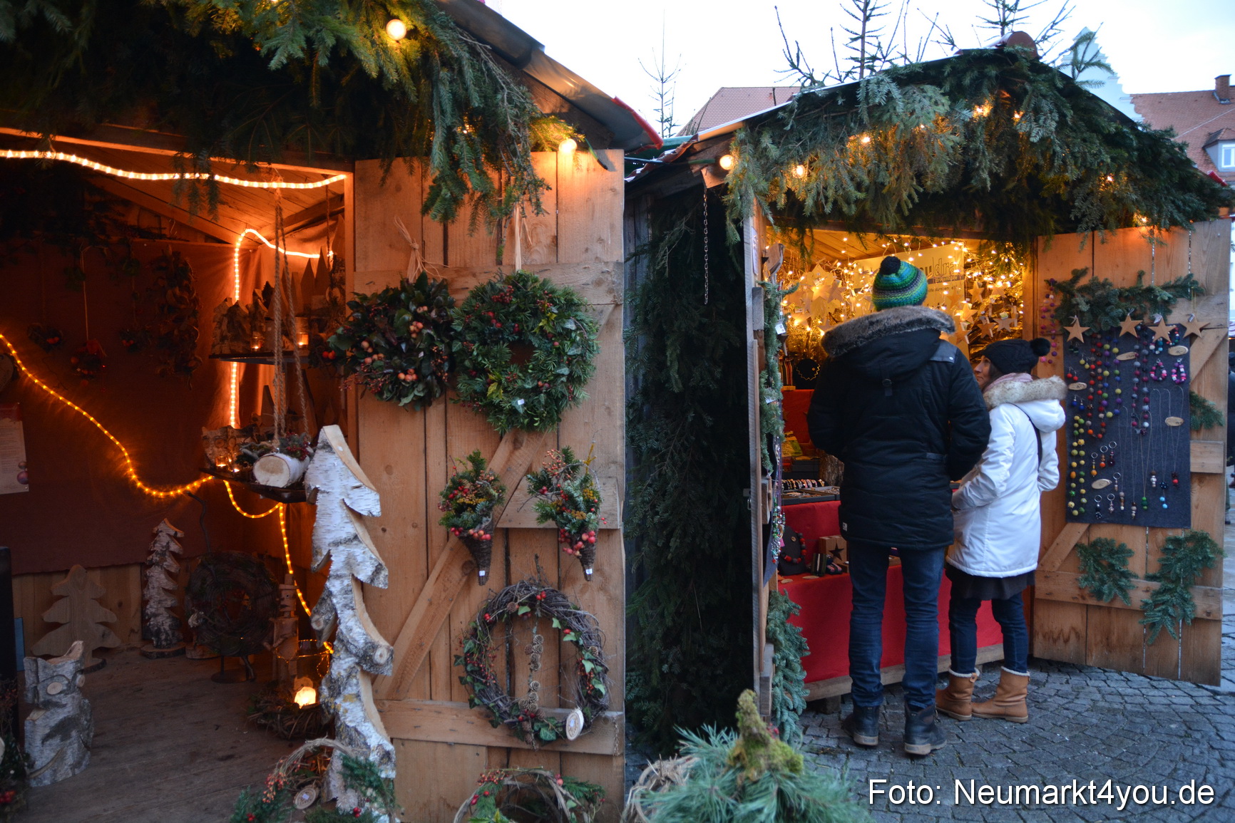 Weihnachtsmarkt Neumarkt 2016 0025