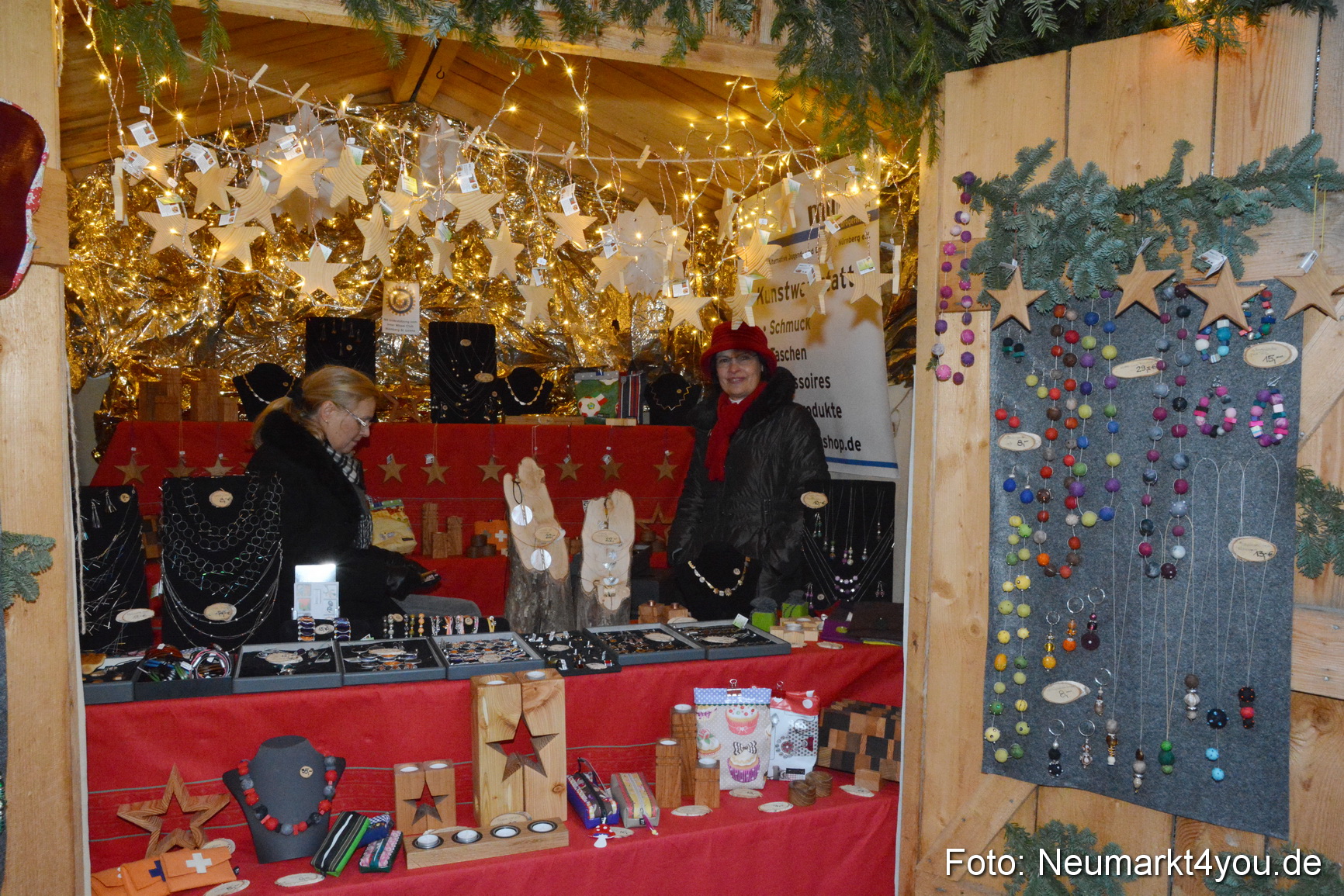 Weihnachtsmarkt Neumarkt 2016 0026