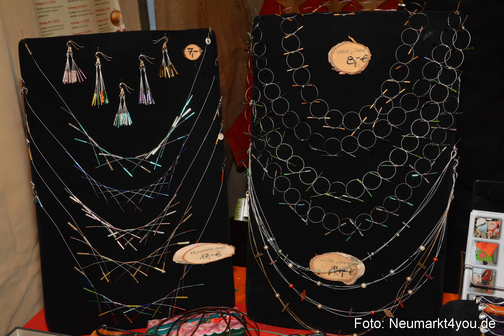 Weihnachtsmarkt Neumarkt 2016 0028