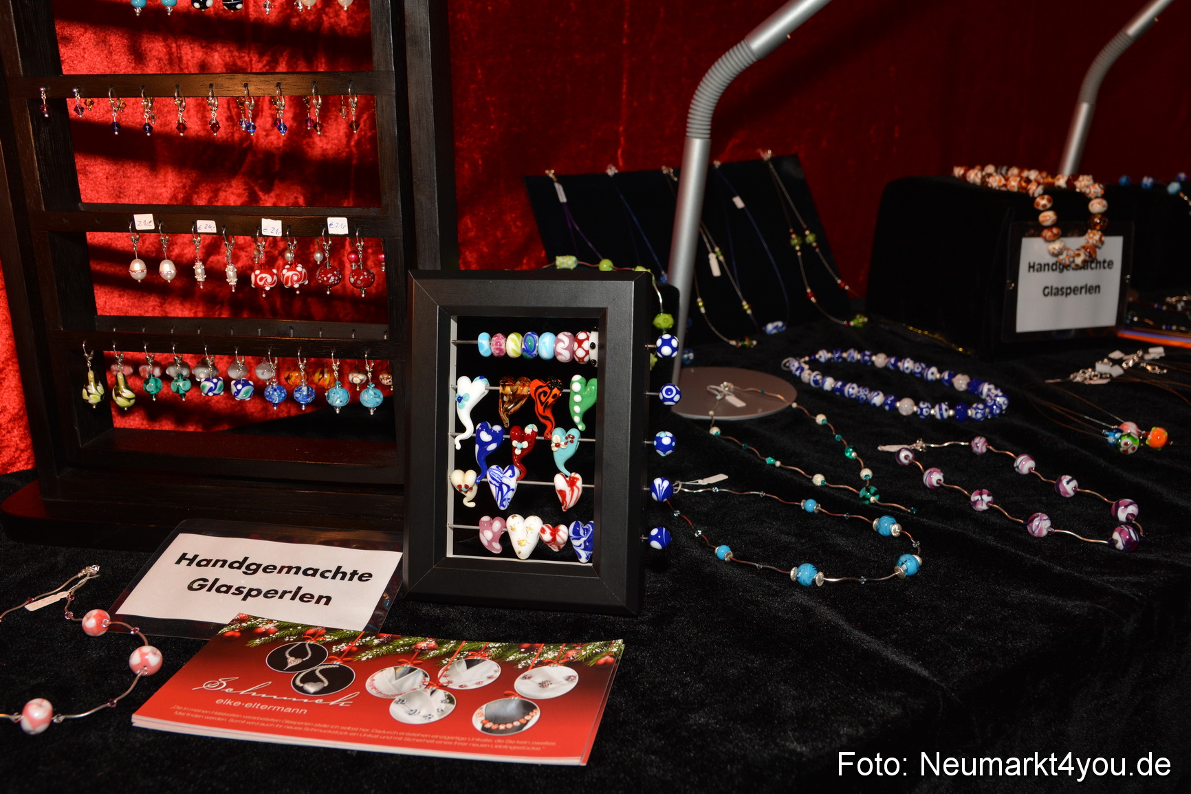 Weihnachtsmarkt Neumarkt 2016 0032