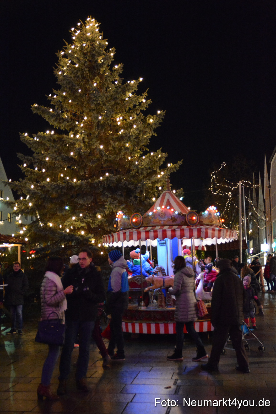 Weihnachtsmarkt Neumarkt 2016 0034