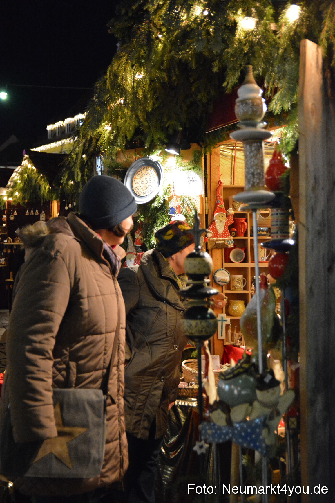 Weihnachtsmarkt Neumarkt 2016 0040