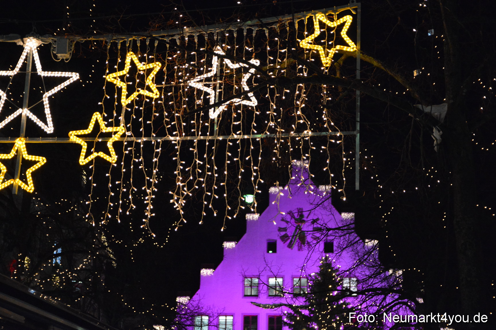 Weihnachtsmarkt Neumarkt 2016 0042